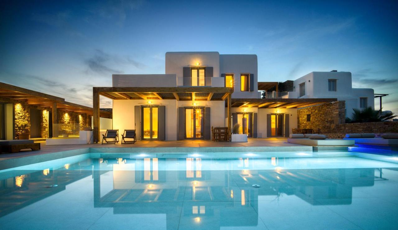 Kk Mykonos Village Mykonos Town 외부 사진