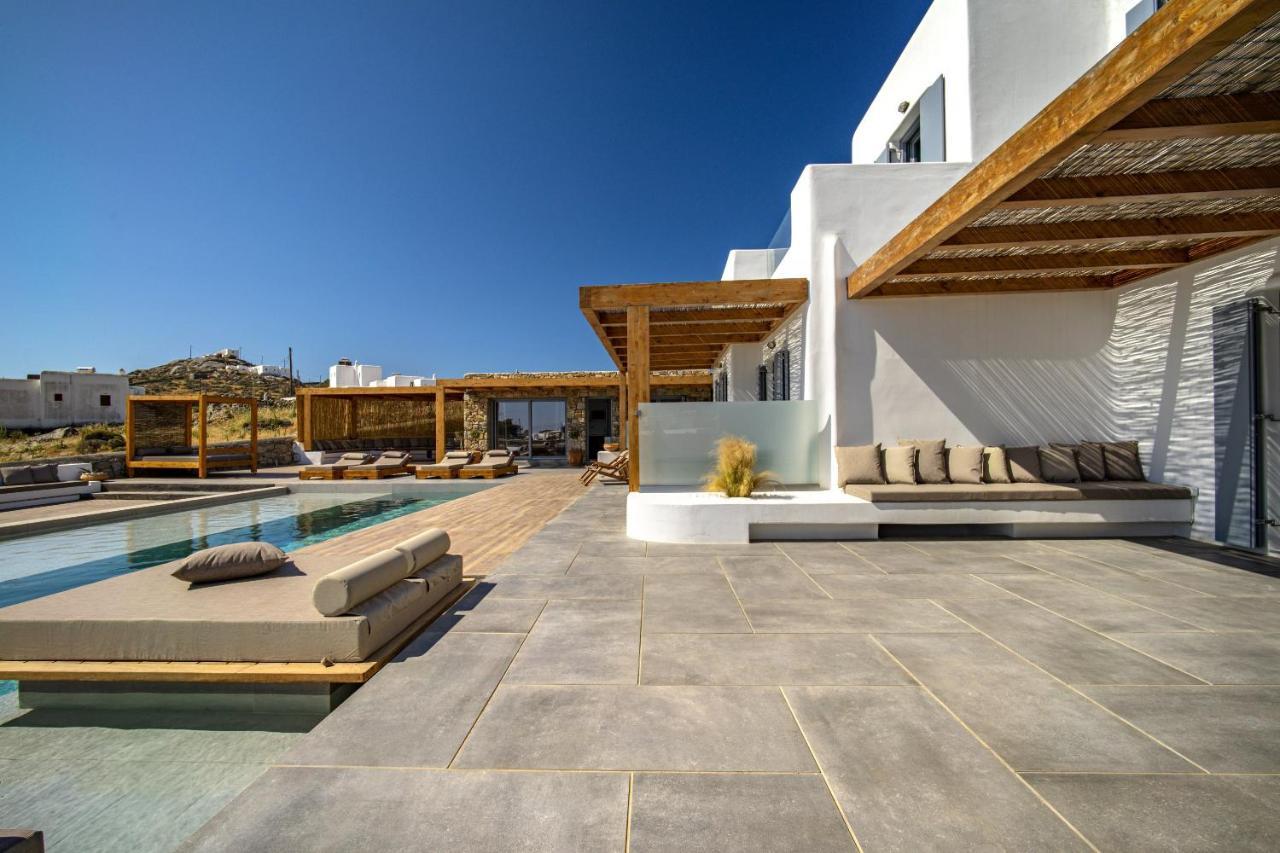 Kk Mykonos Village Mykonos Town 외부 사진