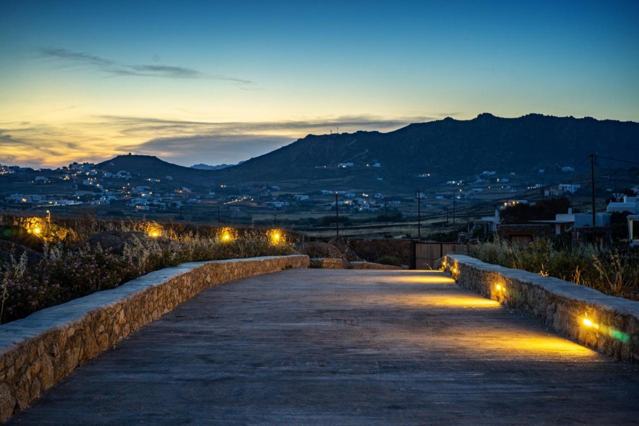 Kk Mykonos Village Mykonos Town 외부 사진