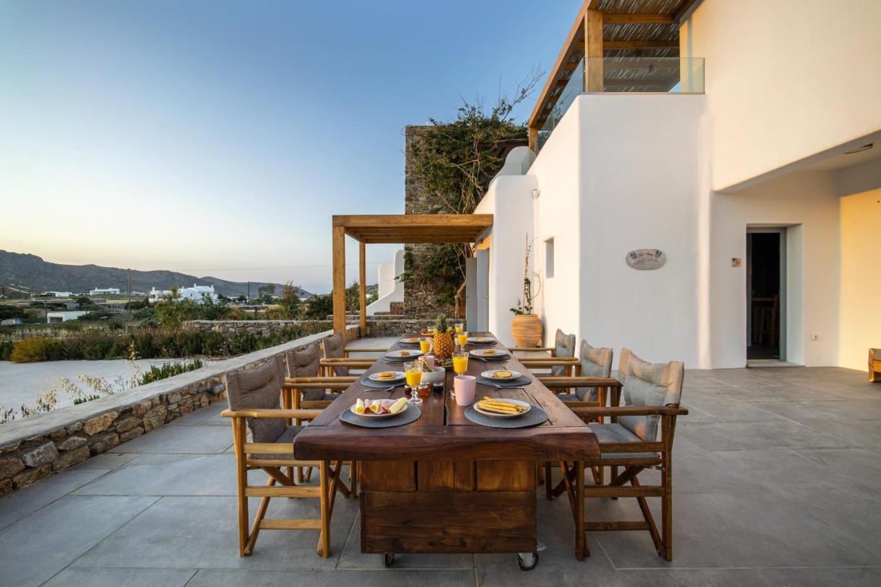Kk Mykonos Village Mykonos Town 외부 사진