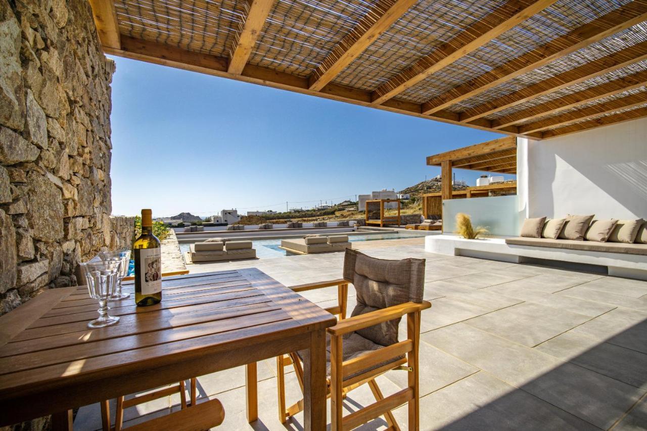 Kk Mykonos Village Mykonos Town 외부 사진