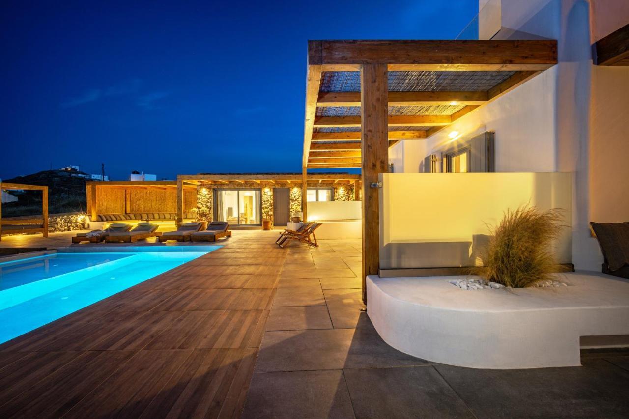 Kk Mykonos Village Mykonos Town 외부 사진