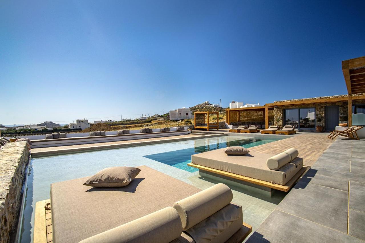 Kk Mykonos Village Mykonos Town 외부 사진