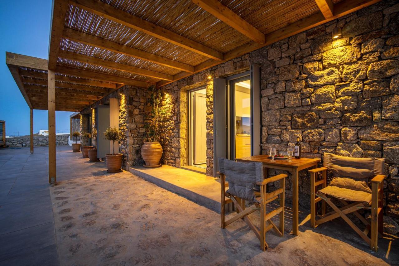 Kk Mykonos Village Mykonos Town 외부 사진