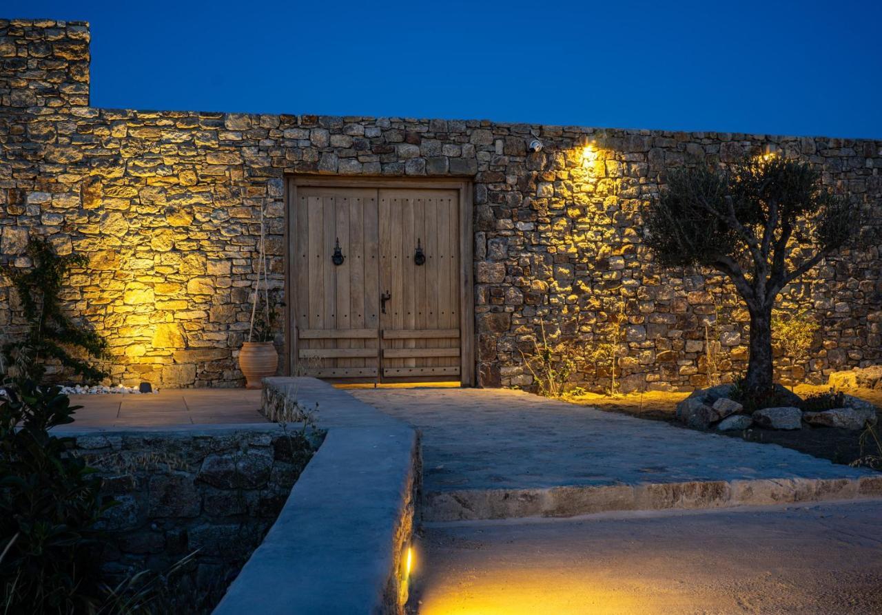 Kk Mykonos Village Mykonos Town 외부 사진