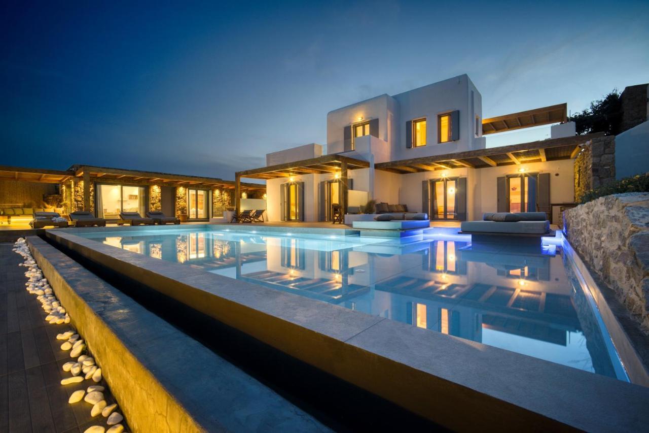 Kk Mykonos Village Mykonos Town 외부 사진