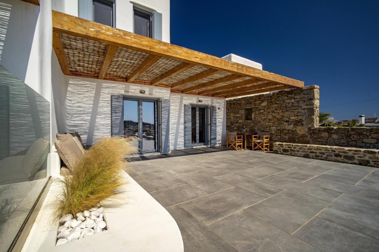 Kk Mykonos Village Mykonos Town 외부 사진