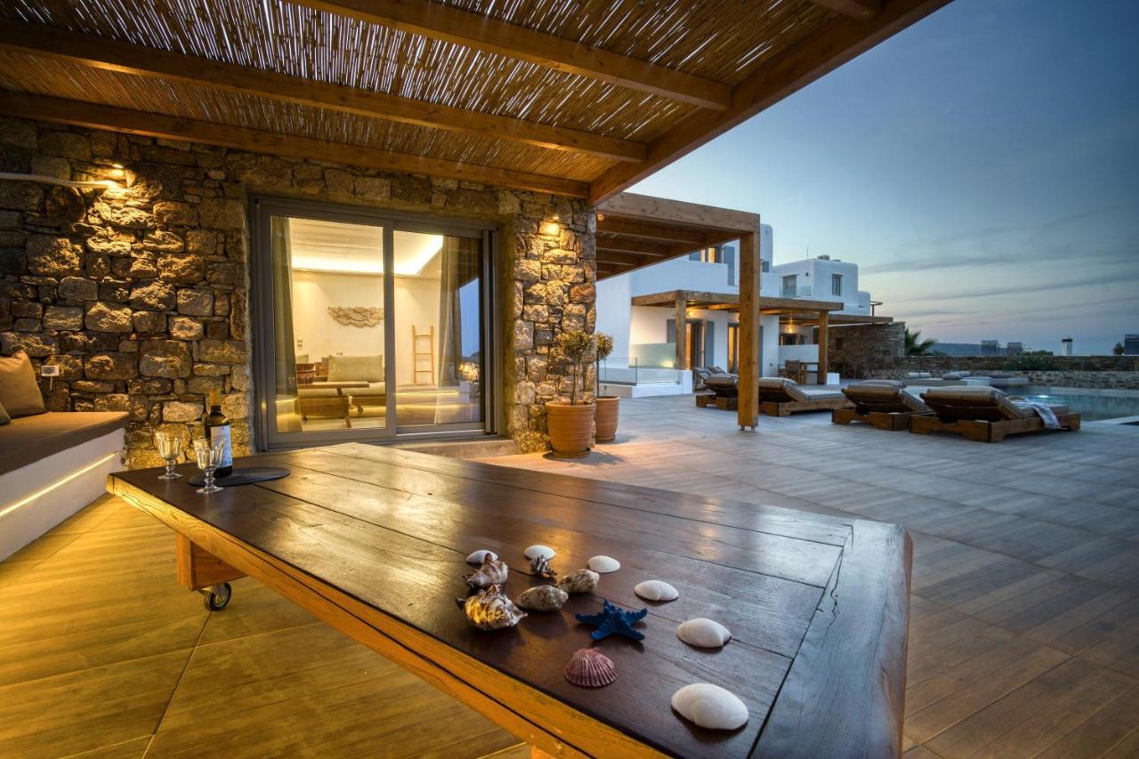 Kk Mykonos Village Mykonos Town 외부 사진