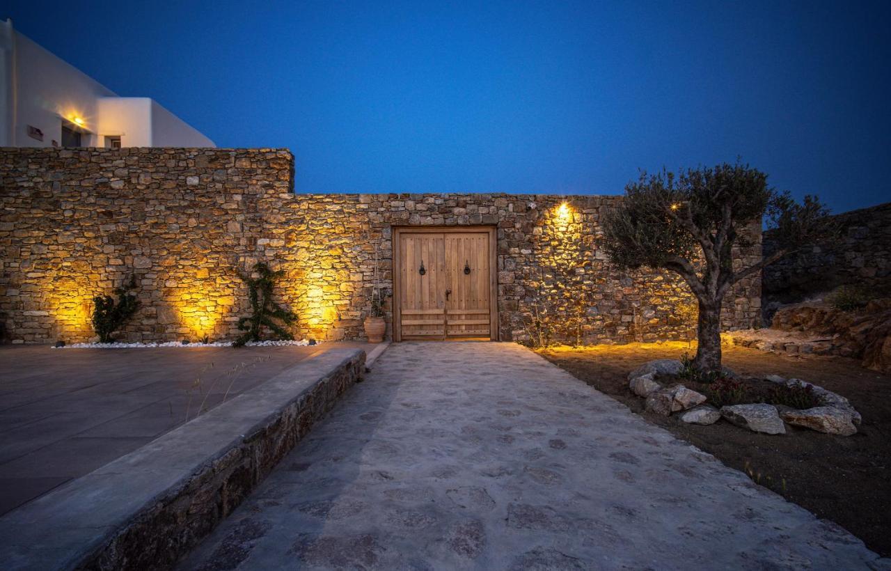 Kk Mykonos Village Mykonos Town 외부 사진