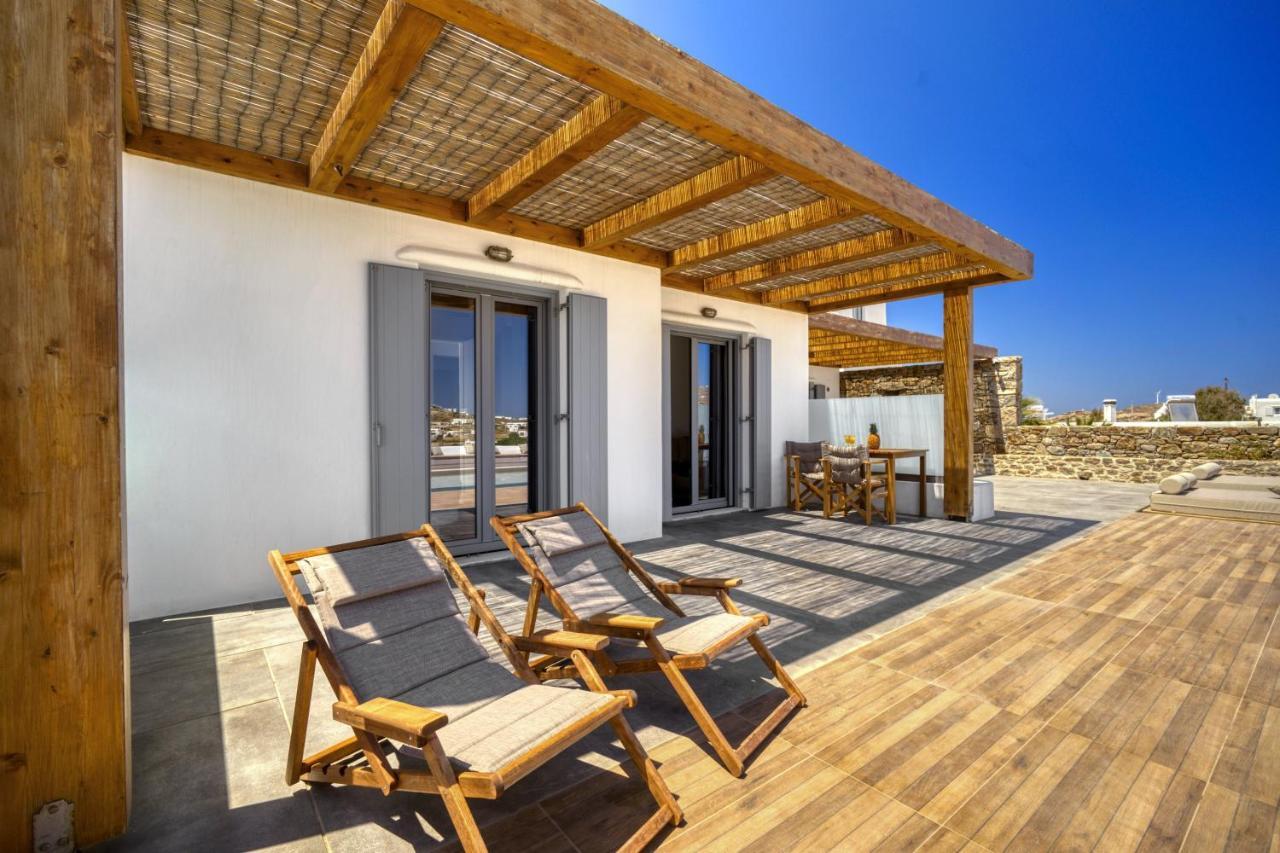 Kk Mykonos Village Mykonos Town 외부 사진