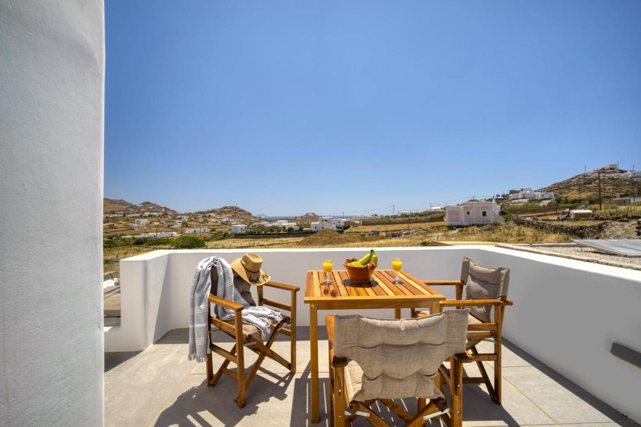 Kk Mykonos Village Mykonos Town 외부 사진