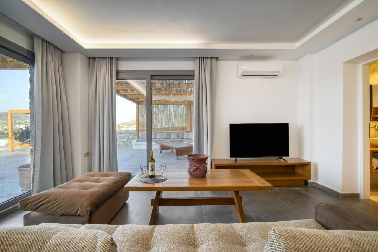 Kk Mykonos Village Mykonos Town 외부 사진