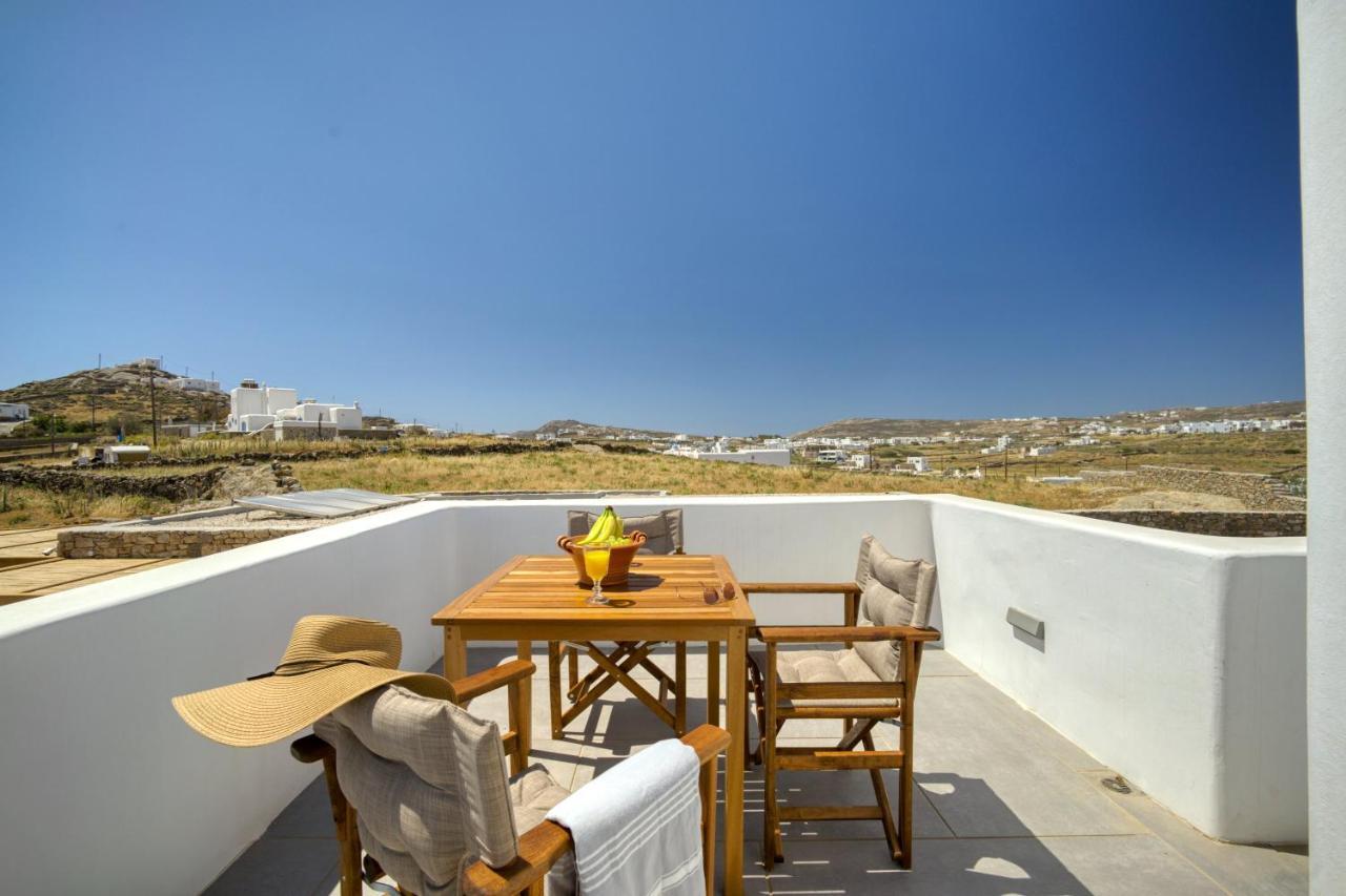 Kk Mykonos Village Mykonos Town 외부 사진