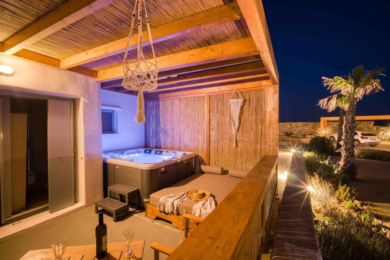 Kk Mykonos Village Mykonos Town 외부 사진