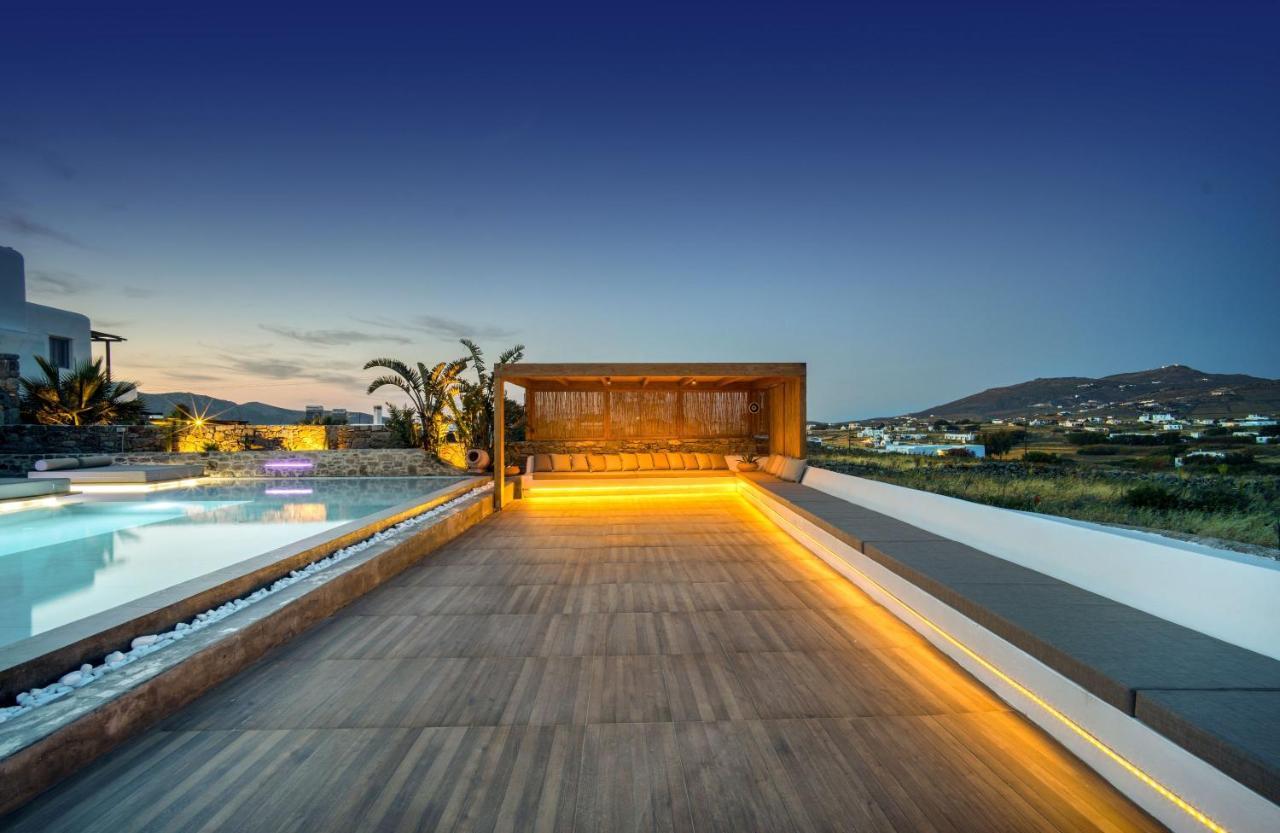 Kk Mykonos Village Mykonos Town 외부 사진