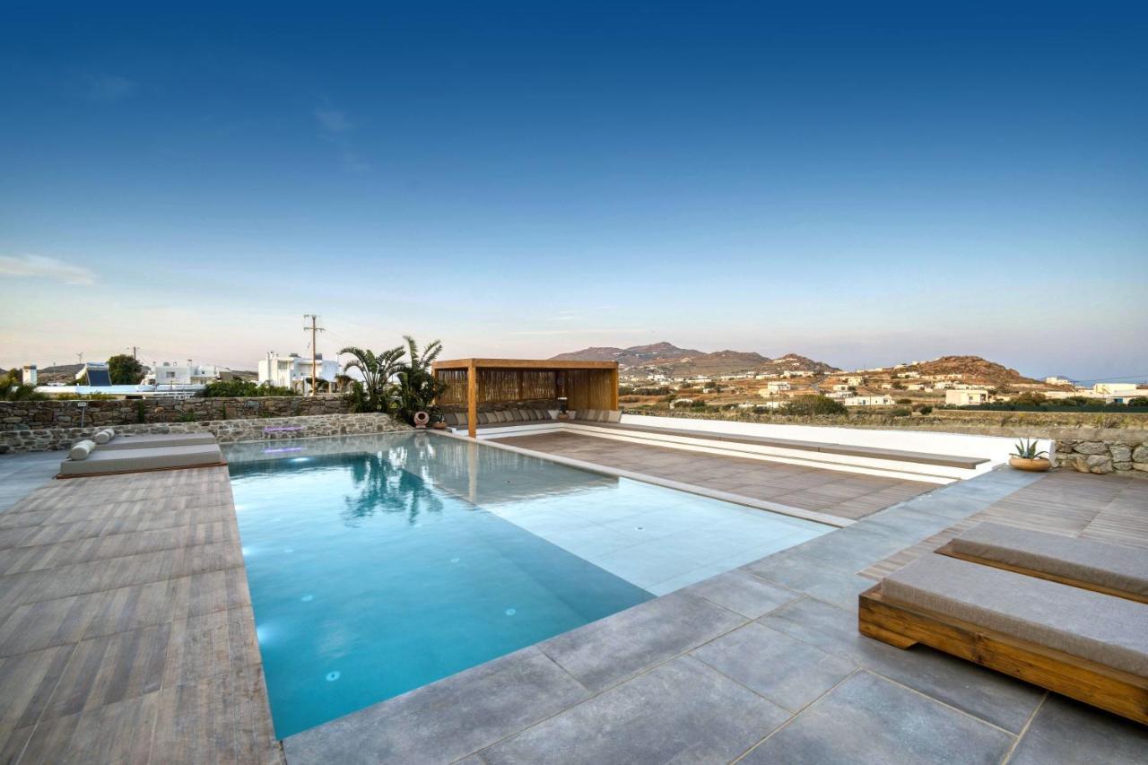 Kk Mykonos Village Mykonos Town 외부 사진