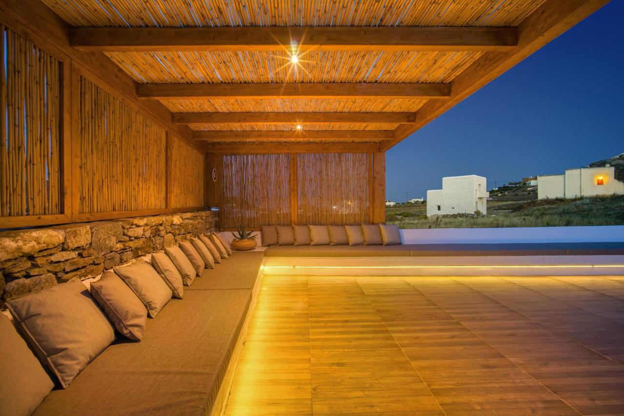 Kk Mykonos Village Mykonos Town 외부 사진