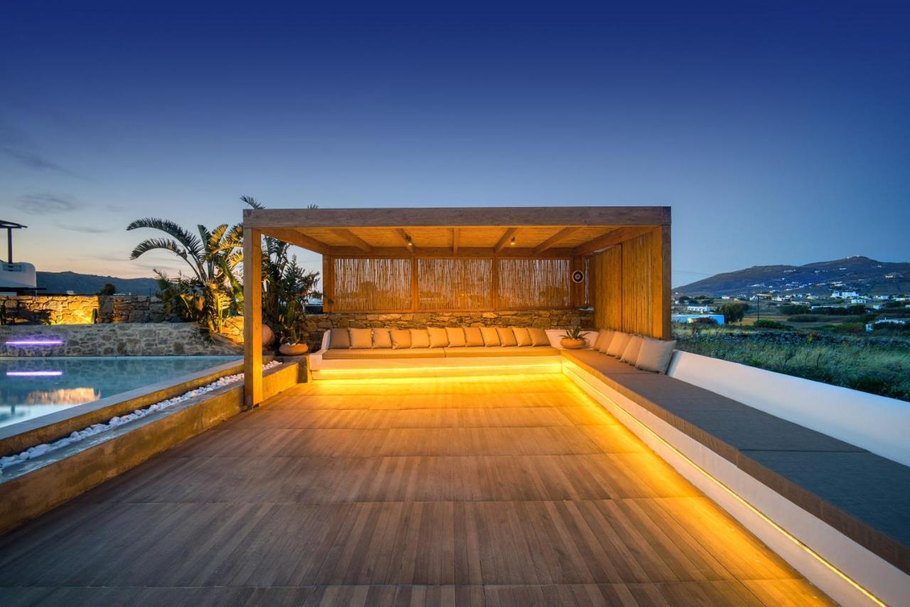 Kk Mykonos Village Mykonos Town 외부 사진