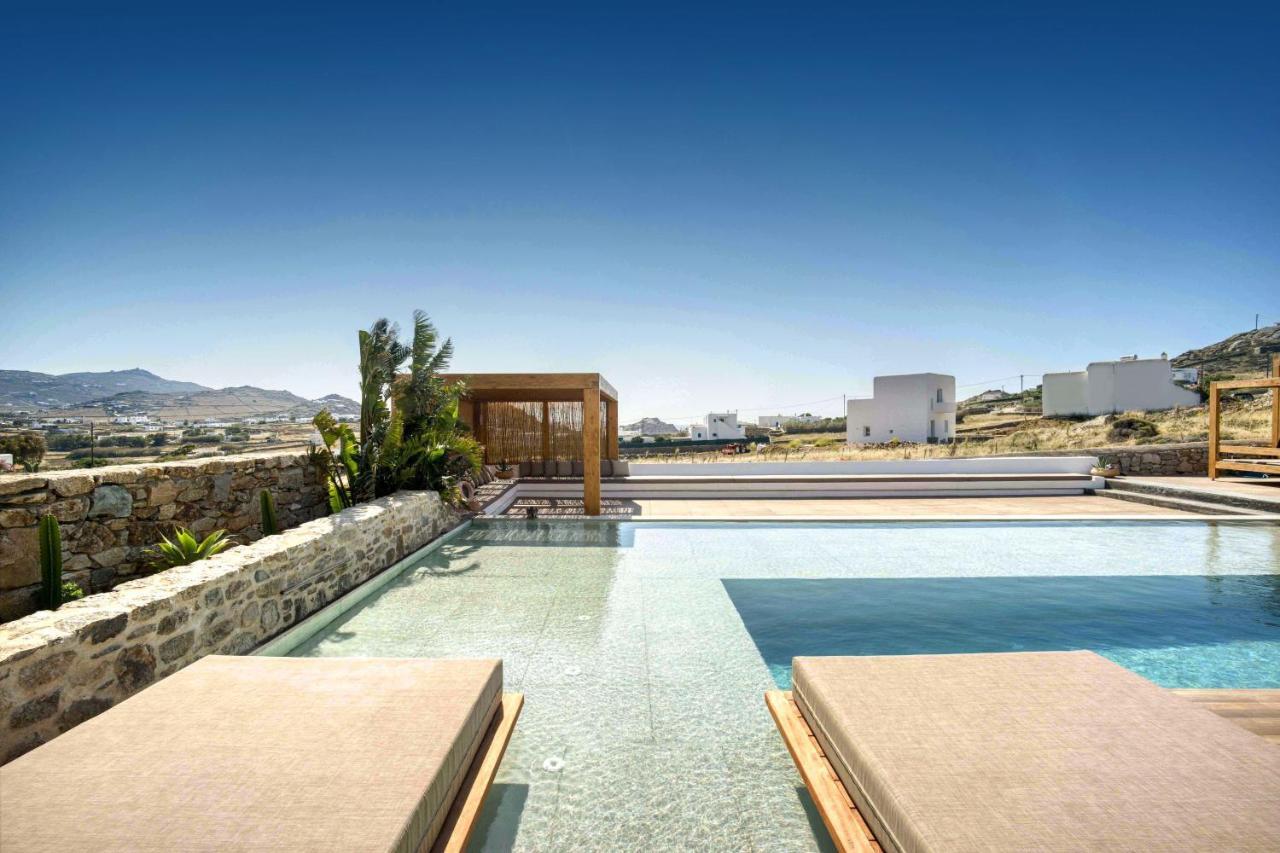 Kk Mykonos Village Mykonos Town 외부 사진